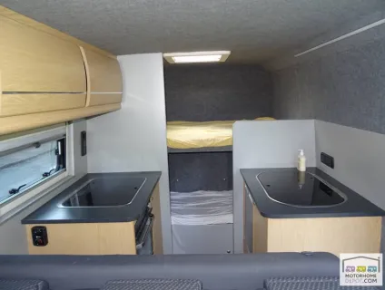 Fiat Ducato Maxi 2016