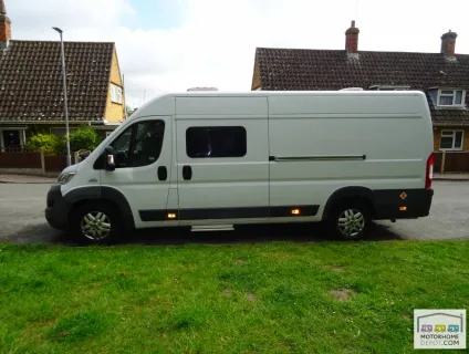 Fiat Ducato Maxi 2016