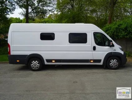 Fiat Ducato Maxi 2016