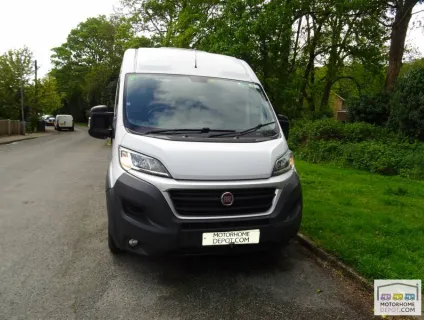 Fiat Ducato Maxi 2016