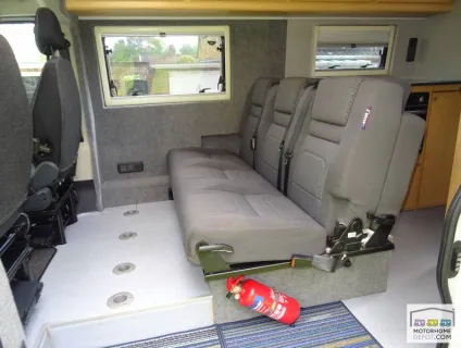 Fiat Ducato Maxi 2016