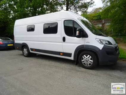 Fiat Ducato Maxi 2016