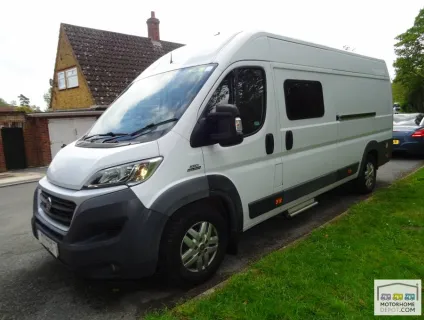 Fiat Ducato Maxi 2016