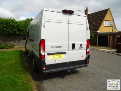 Fiat Ducato Maxi 2016