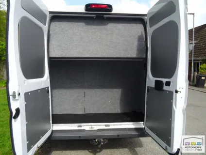 Fiat Ducato Maxi 2016