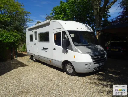 Laika Ecovip H680 2005