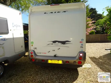 Laika Ecovip H680 2005