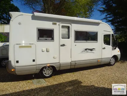 Laika Ecovip H680 2005