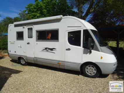 Laika Ecovip H680 2005