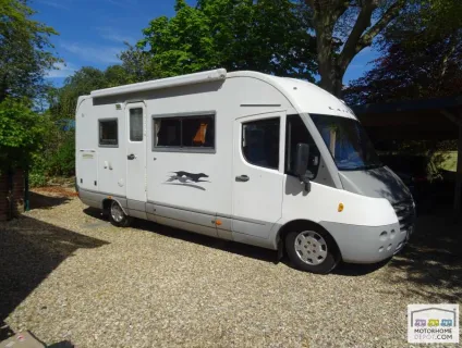 Laika Ecovip H680 2005