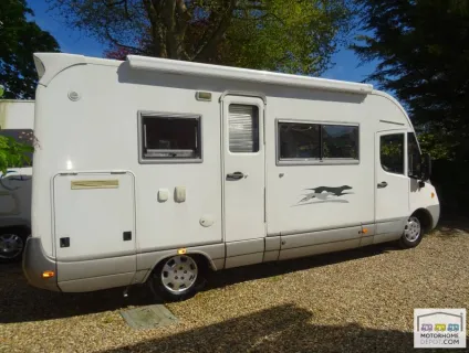 Laika Ecovip H680 2005