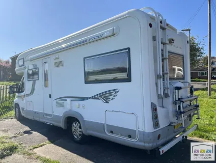 Auto-Trail Scout Se 2007