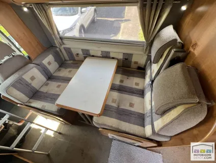 Auto-Trail Scout Se 2007