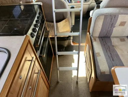 Auto-Trail Scout Se 2007