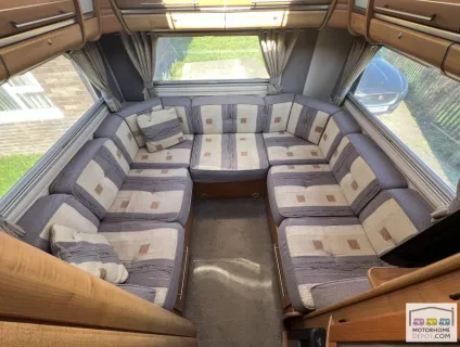 Auto-Trail Scout Se 2007