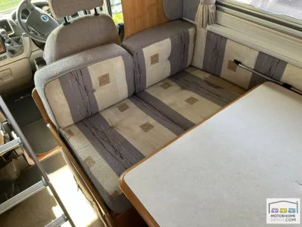 Auto-Trail Scout Se 2007