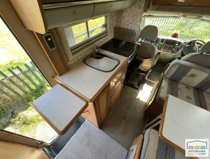 Auto-Trail Scout Se 2007