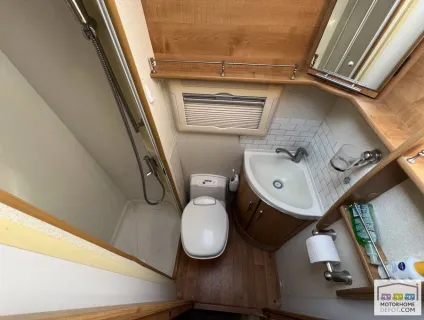Auto-Trail Scout Se 2007
