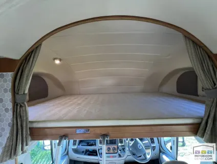 Auto-Trail Scout Se 2007