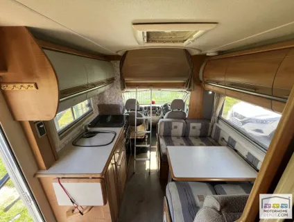 Auto-Trail Scout Se 2007