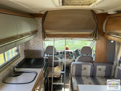 Auto-Trail Scout Se 2007