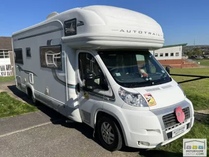 Auto-Trail Scout Se 2007