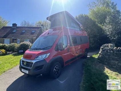 Hymer Grand Canyon  2022