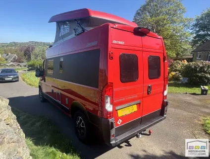 Hymer Grand Canyon  2022