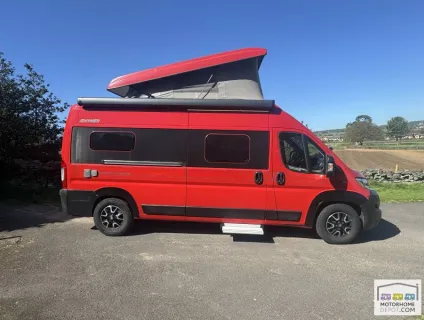 Hymer Grand Canyon  2022