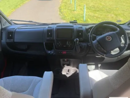 Hymer Grand Canyon  2022