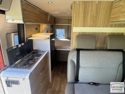 Hymer Grand Canyon  2022