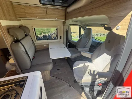 Hymer Grand Canyon  2022