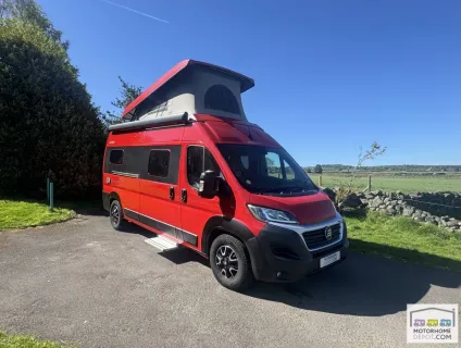 Hymer Grand Canyon  2022