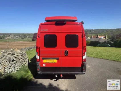 Hymer Grand Canyon  2022