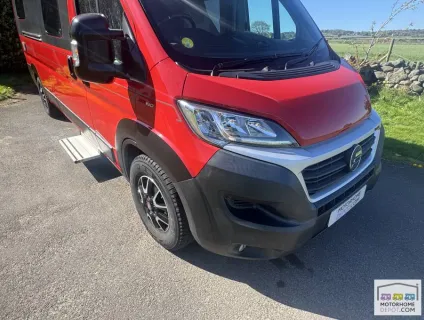 Hymer Grand Canyon  2022
