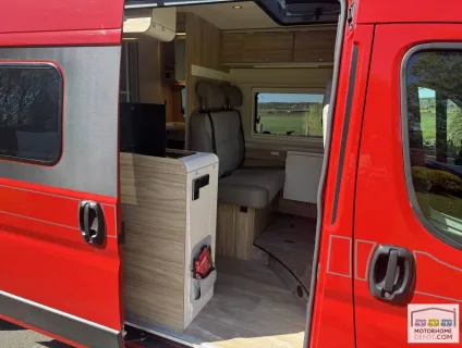 Hymer Grand Canyon  2022