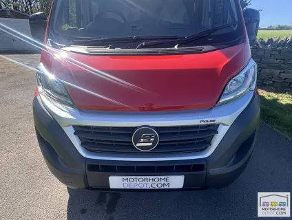 Hymer Grand Canyon  2022