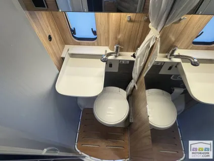 Hymer Grand Canyon  2022