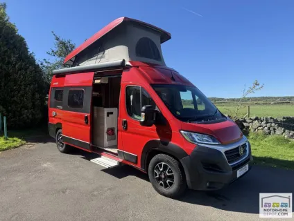 Hymer Grand Canyon  2022