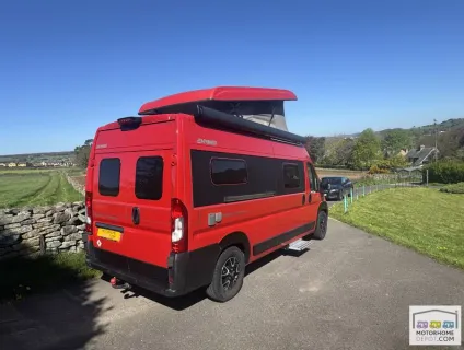Hymer Grand Canyon  2022