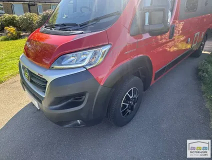 Hymer Grand Canyon  2022
