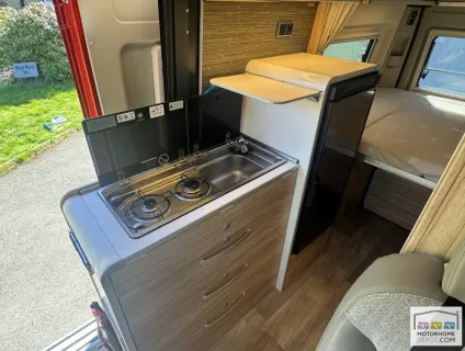 Hymer Grand Canyon  2022
