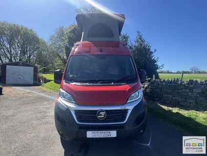 Hymer Grand Canyon  2022