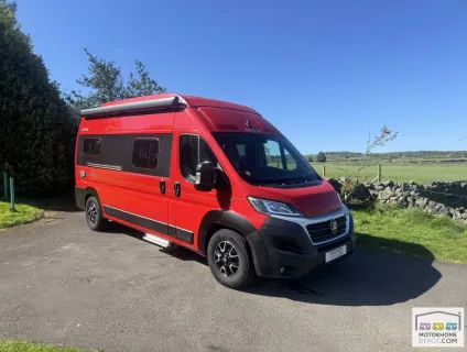 Hymer Grand Canyon  2022