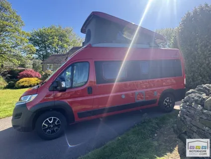 Hymer Grand Canyon  2022