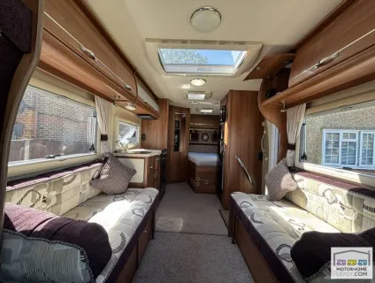 Auto-Sleepers Malvern  2015