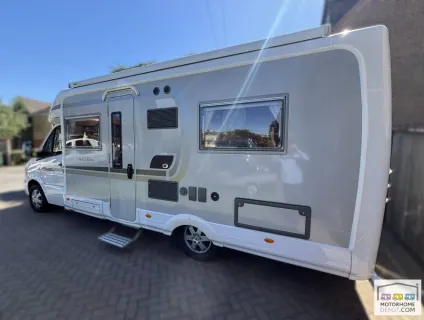 Auto-Sleepers Malvern  2015