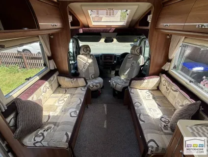 Auto-Sleepers Malvern  2015