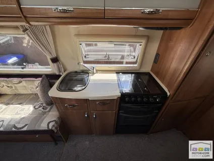 Auto-Sleepers Malvern  2015