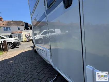 Auto-Sleepers Malvern  2015